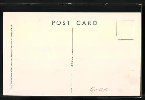 AK Oxford, Tom Tower, Christ Church from St. Aldates