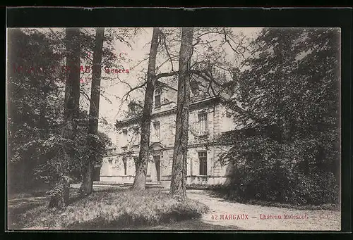 AK Margaux, Chateau Malescot
