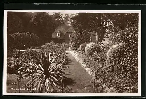 AK Boscombe, The Gardens