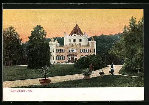 AK Langbroek, Sandenburg