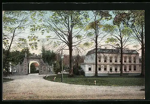 AK Leek, Landgoed Nienoort