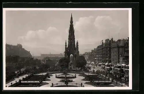 AK Edinburgh, Scot-Monument