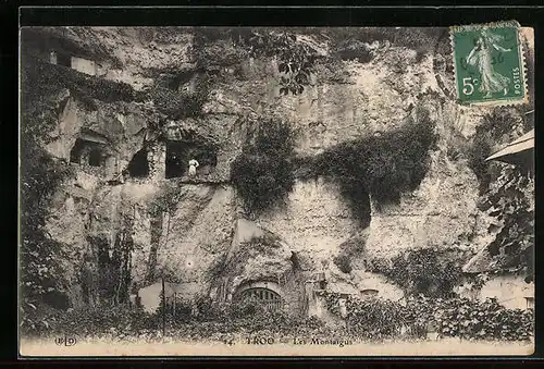 AK Troo, Les Montaigus