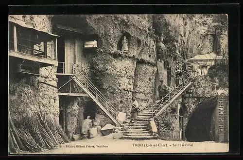 AK Troo, Saint Gabriel