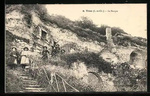 AK Troo, La Barque