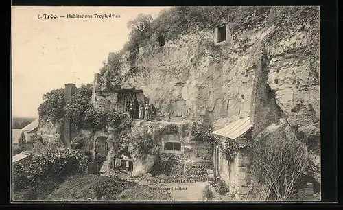 AK Troo, Habitations Troglodytes