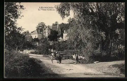 AK Les Roches, Le Vieux Château