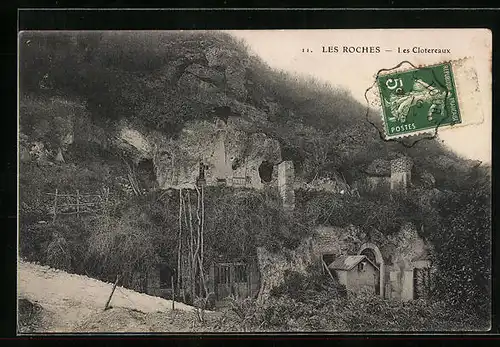 AK Les Roches, Les Clotereaux