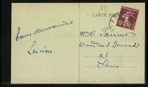 AK Les Roches, Le vieux château