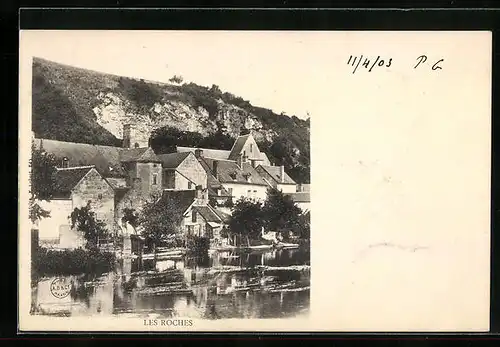 AK Les Roches, Panorama