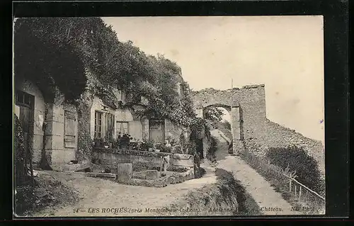 AK Les Roches, Ancienne Porte du Château