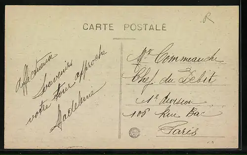 AK Choue, le Pont des Arches