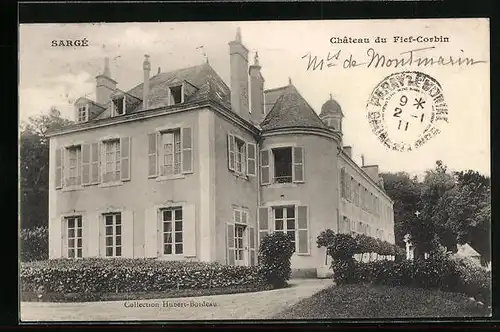 AK Sargé, Chateau du Fief-Corbin