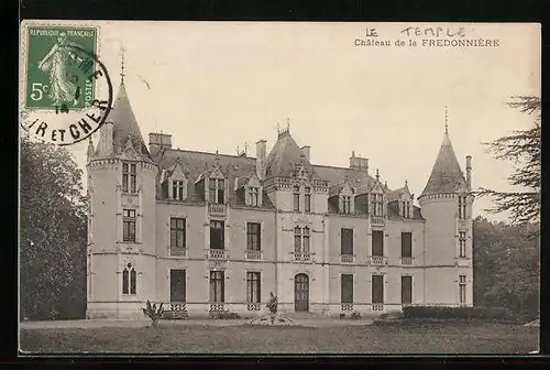 AK La Fredonnière, le Chateau
