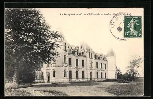 AK Le Temple, Chateau de la Fredonnière