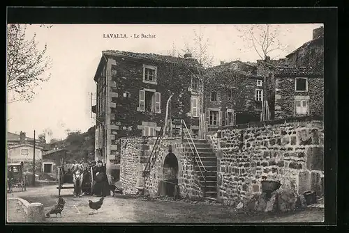 AK Lavalla, Le Bachat