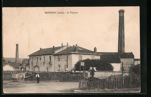AK Balbigny, La Tuilerie