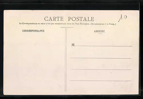 AK Andrézieux, Une Rue