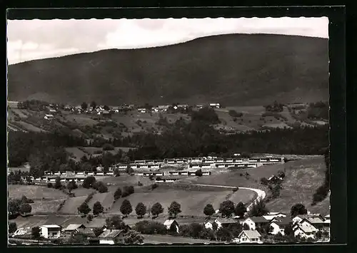 AK Grafenau im Bayerischen Wald, Feriensiedlung