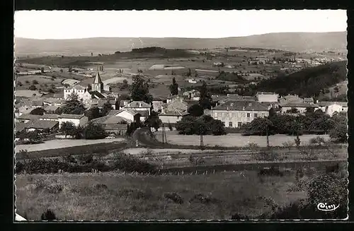 AK Soleymieux, Vue générale, Entrée du Bourg