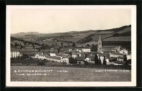 AK Chirassimont, Vue générale