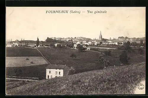 AK Fourneaux, Vue générale