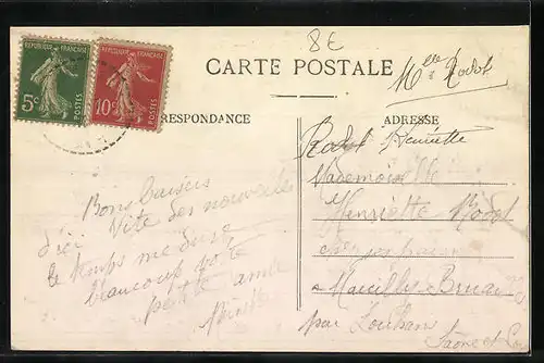 AK Fourneaux, Vue générale