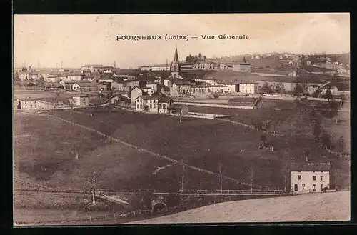 AK Fourneaux, Vue Générale