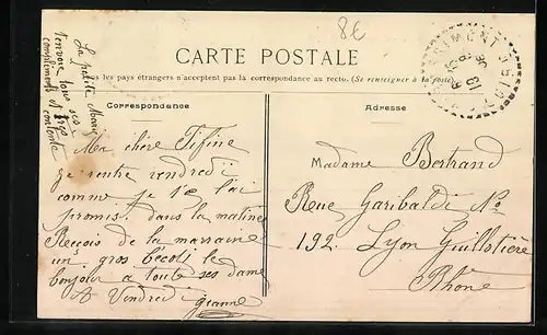 AK Fourneaux, Chateau de Saron