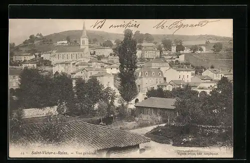 AK St-Victor-sur-Rhins, Vue Générale