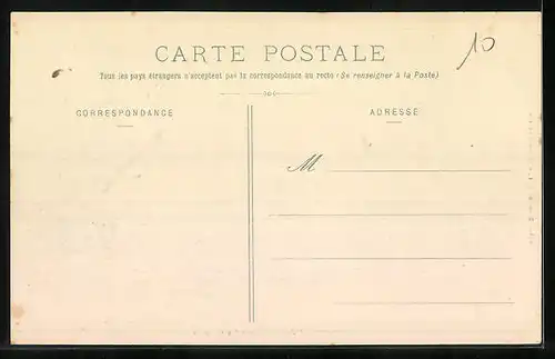 AK Sail-sous-Couzan, Retour des Champs