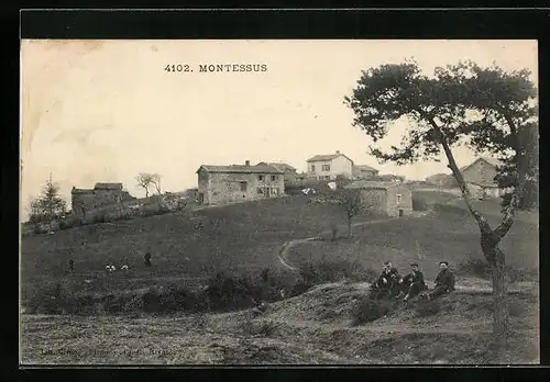 AK Montessus, Vue générale