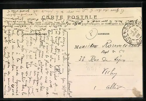 AK Boen, la Passerelle sur le Lignon