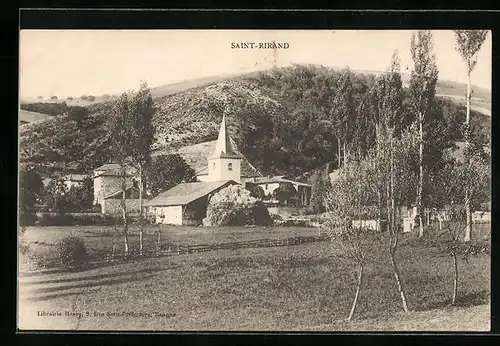 AK Saint-Rirand, l'Eglise