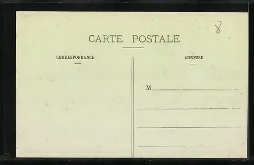 AK Saint-Haon-le-Chatel, Vue générale