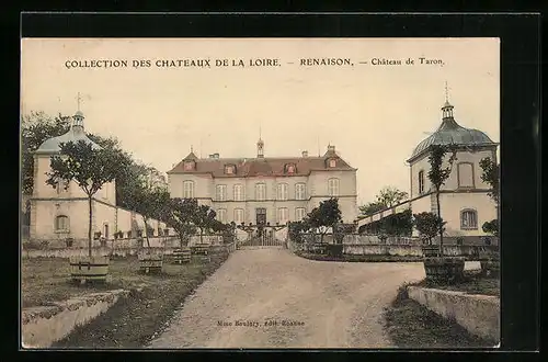 AK Renaison, Chateau de Taron