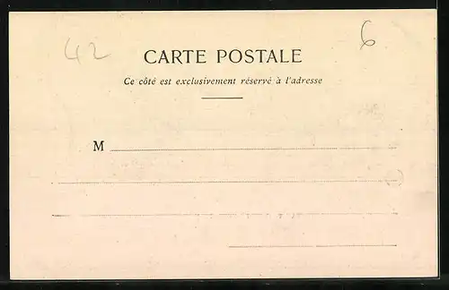 AK Saint-Bonnet-le-Chateau, Vue générale