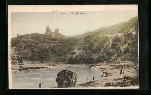 AK St-Maurice, Vue générale