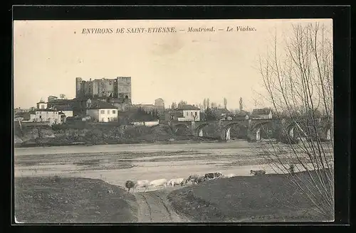 AK Montrond, le Viaduc