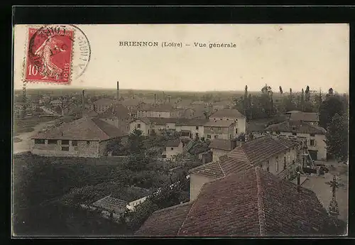 AK Briennon, Vue générale