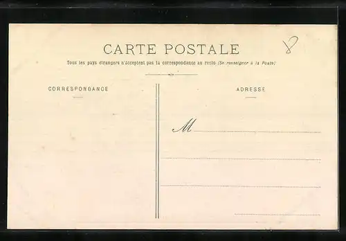 AK Rochetaillée, Vue Générale