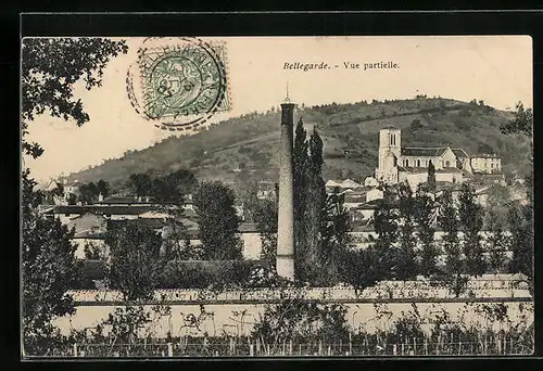 AK Bellegarde, Vue partielle