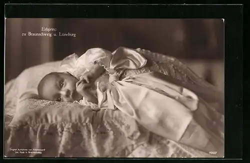 AK Erbprinz zu Braunschweig und Lüneburg von Braunschweig