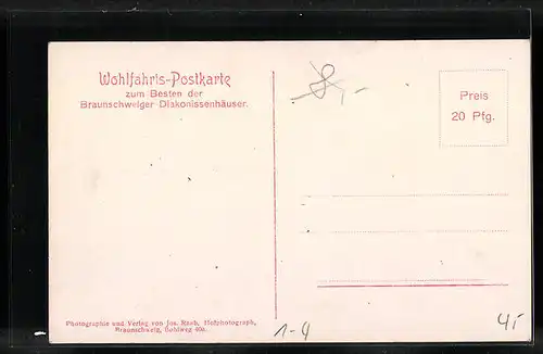 AK Erbprinz zu Braunschweig und Lüneburg von Braunschweig