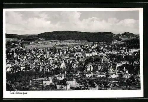 AK Bad Kissingen, Gesamtansicht