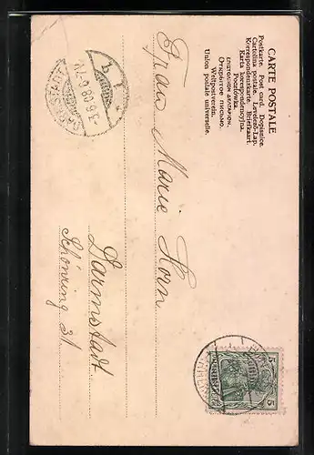 AK Bingen, Rochuskapelle