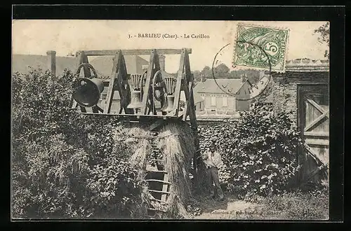 AK Barlieu, le Carillon