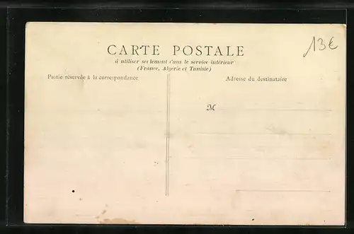 AK Bourges, Place de la Nation