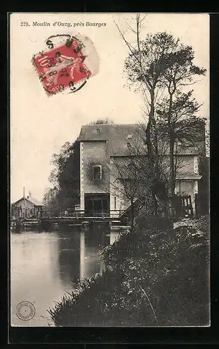 AK Ouzy, Moulin d`Ouzy