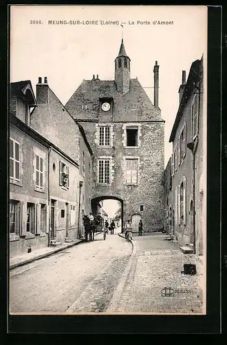 AK Meung-sur-Loire, La Porte d`Amont